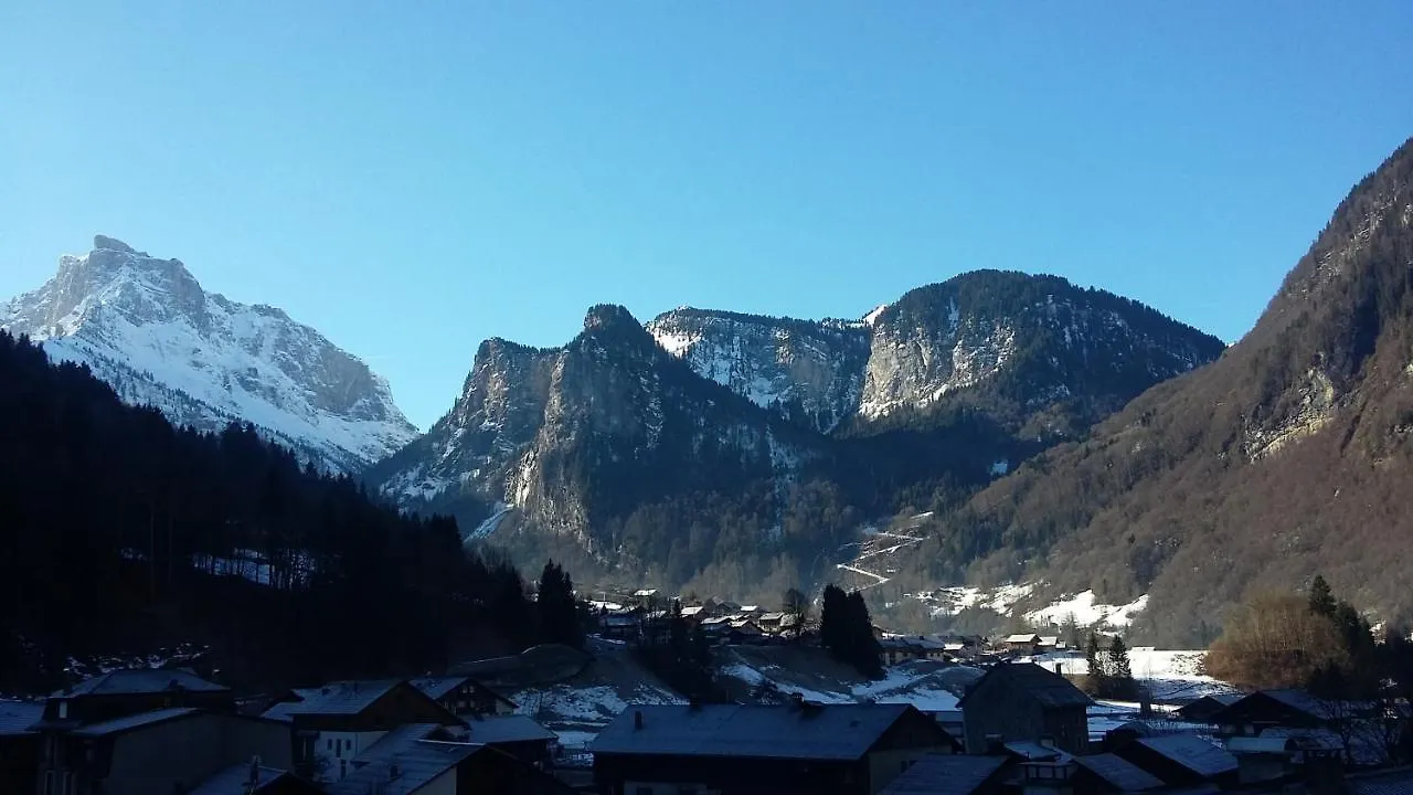 Appartement Le Bivouac à Sixt 0*,  France