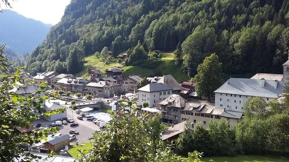 Appartement Le Bivouac à Sixt 0*,  France
