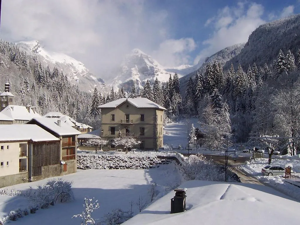 Appartement Le Bivouac à Sixt