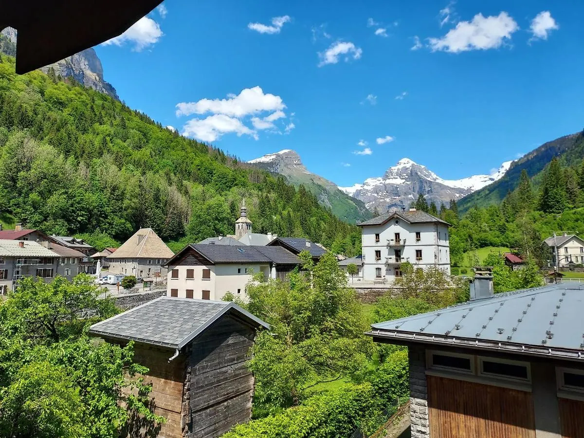 Appartement Le Bivouac à Sixt France