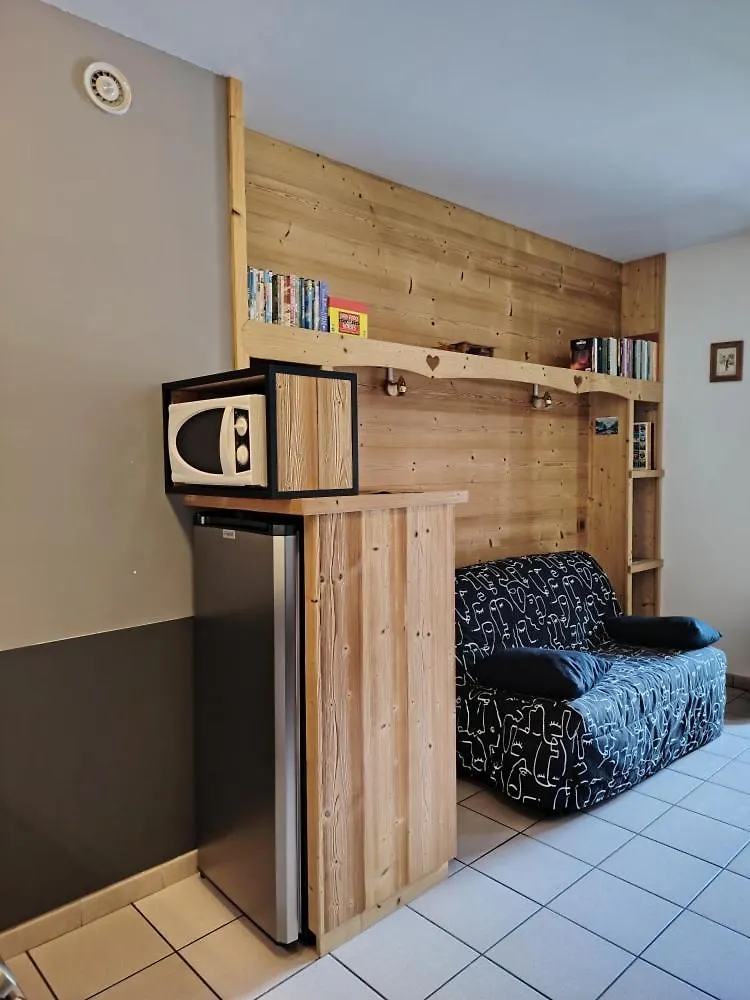 Appartement Le Bivouac à Sixt