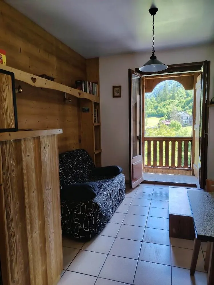 Appartement Le Bivouac à Sixt France